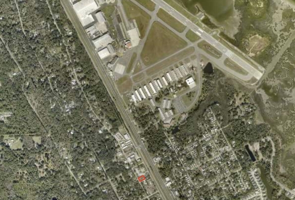 Listing Image #2 - Industrial for sale at 1120 3rd St, St Augustine FL 32095 Listing Image #2 - Industrial for sale at 1120 3rd St, St Augustine FL 32095