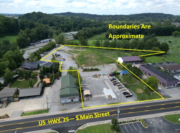 Listing Image #1 - Land for sale at 1255 South Main Street, London KY 40741 Listing Image #1 - Land for sale at 1255 South Main Street, London KY 40741