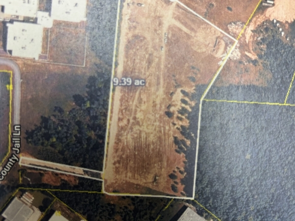 Listing Image #1 - Land for sale at 3424 Hillsboro Hwy, Manchester TN 37355