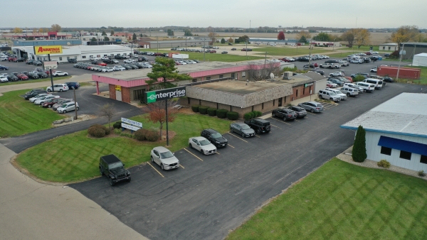 Listing Image #1 - Retail for sale at 4105 Frontage Road, Peru IL 61354 Listing Image #1 - Retail for sale at 4105 Frontage Road, Peru IL 61354
