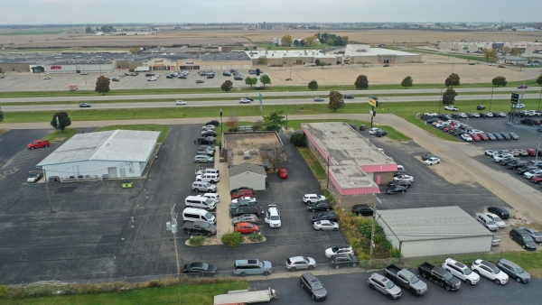 Listing Image #3 - Retail for sale at 4105 Frontage Road, Peru IL 61354 Listing Image #3 - Retail for sale at 4105 Frontage Road, Peru IL 61354