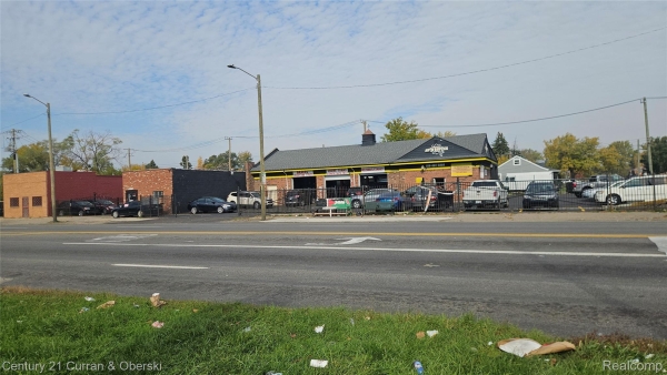 Listing Image #1 - Others for sale at 11501 Seven Mile Road, Detroit MI 48234 Listing Image #1 - Others for sale at 11501 Seven Mile Road, Detroit MI 48234