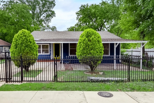 Listing Image #2 - Multi-family for sale at 4 Single-Family Rental Homes Portfolioda, Dallas TX 75216 Listing Image #2 - Multi-family for sale at 4 Single-Family Rental Homes Portfolioda, Dallas TX 75216