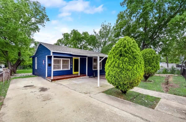 Listing Image #3 - Multi-family for sale at 4 Single-Family Rental Homes Portfolioda, Dallas TX 75216 Listing Image #3 - Multi-family for sale at 4 Single-Family Rental Homes Portfolioda, Dallas TX 75216