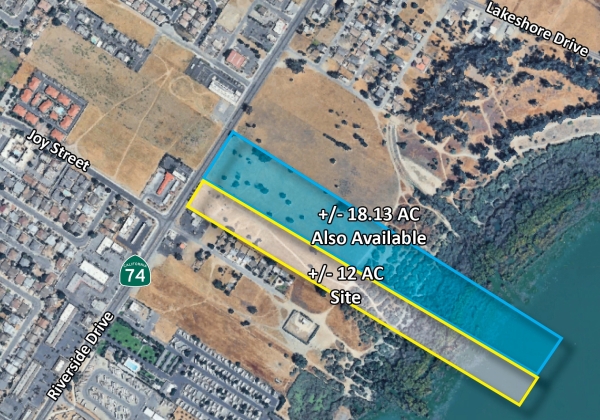 Listing Image #2 - Land for sale at 18.13 AC Riverside Drive, Lake Elsinore CA 92530