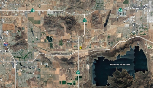 Listing Image #3 - Land for sale at 33180 Olive Avenue, Winchester CA 92562 Listing Image #3 - Land for sale at 33180 Olive Avenue, Winchester CA 92562