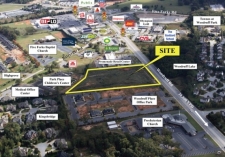 Listing Image #1 - Land for sale at 2533 Woodruff Rd, Simpsonville SC 29681