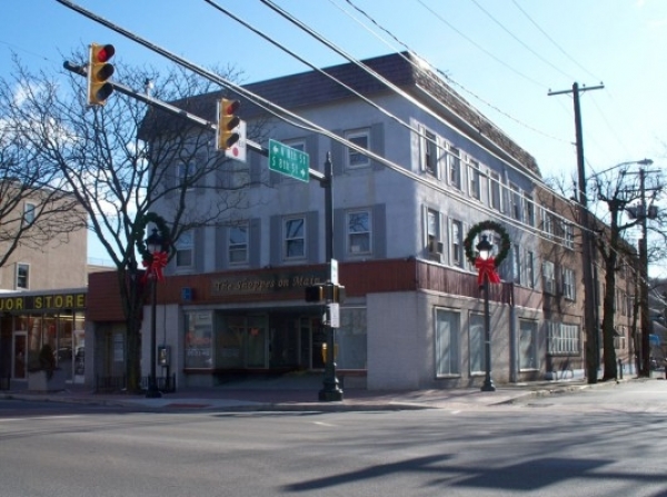 Listing Image #1 - Retail for sale at Main Street and South 8th Street, Stroudsburg PA 18360