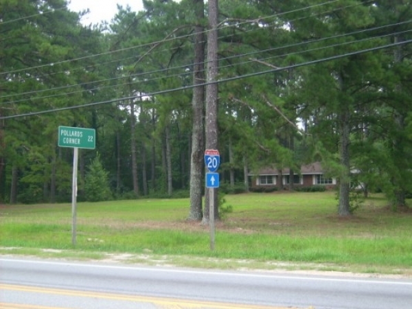 Listing Image #1 - Land for sale at 696 Cobbham Rd., Thomson GA 30824