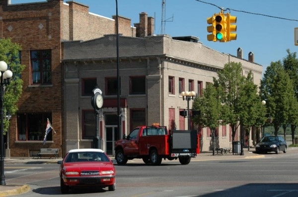 Listing Image #1 - Multi-Use for sale at 100 W. Colby, Whitehalll MI 49461