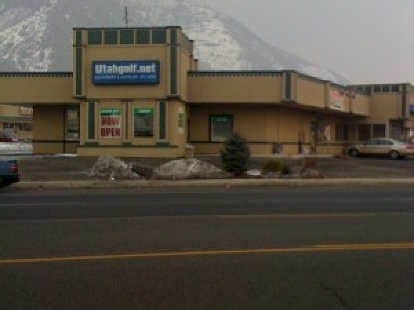 Listing Image #1 - Business Park for sale at 1180 North Main, Springville UT 84663