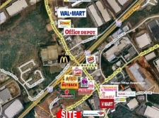 Listing Image #1 - Land for sale at Gwinco Bvd and Old Peachtree rd, Suwanee GA 30024