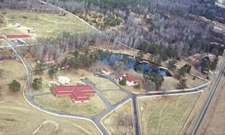Listing Image #1 - Ranch for sale at 3695 GEORGIA ROAD, Wetumpka AL 36092