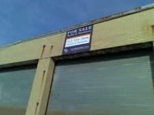 Listing Image #1 - Industrial for sale at 3800 W. 45th Street, Chicago IL 60611