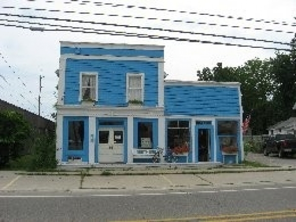 Listing Image #1 - Retail for sale at 918 NORTH BRIDGE STREET, LINDEN MI 48451