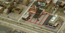 Listing Image #1 - Industrial for sale at 711 Soulard 1713,1717,1721,1725 S. 7th Street, Saint Louis MO 63104