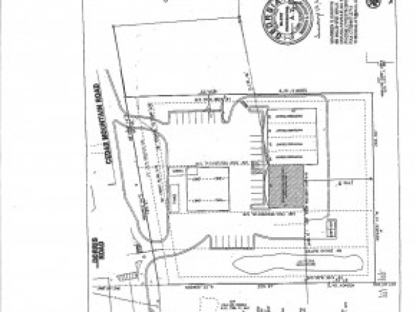 Listing Image #1 - Land for sale at 6377 Cedar Mountain Road, Douglasville GA 30134