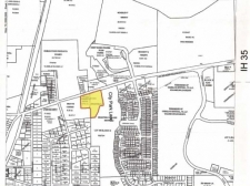 Listing Image #1 - Land for sale at 835 Main St., Buda TX 78610