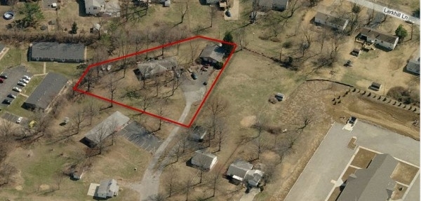 Listing Image #1 - Retail for sale at 157 Ries Rd, Ballwin MO 63021