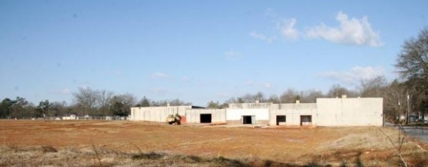 Listing Image #1 - Industrial Park for sale at 141 Jackson Street, Wellford SC 29385