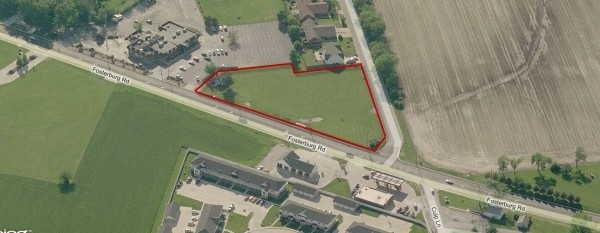 Listing Image #1 - Land for sale at 3412 Fosterburg Rd, Alton IL 62002