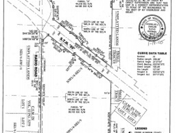Listing Image #1 - Land for sale at Hwy 35 S and Chapman Drive, Town of Troy WI 54022