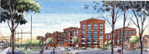 Listing Image #1 - Land for sale at 1101 E. Hector St., Conshohocken PA 19428