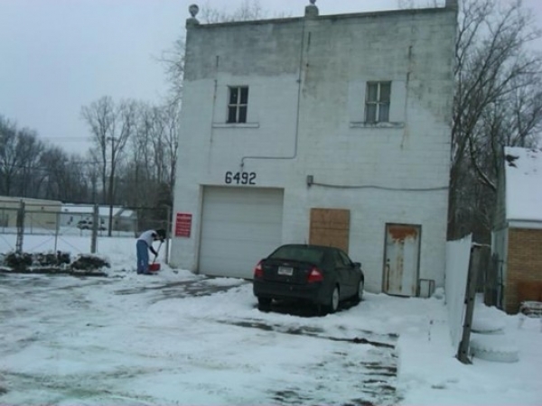 Listing Image #1 - Business Park for sale at 6492 Wayne Road, Romulus MI 48174