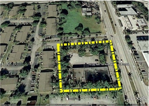 Listing Image #1 - Office for sale at 15700 NW 7TH AVENUE, MIAMI FL 33192