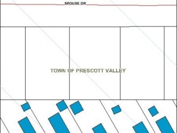 Listing Image #1 - Land for sale at 8715 E Spouse Dr, Prescott Valley AZ 86314
