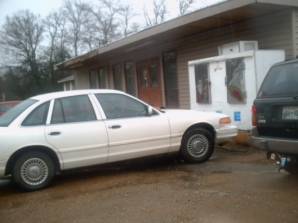 Listing Image #1 - Retail for sale at 8649 old charlotte pike, Pegram TN 37143