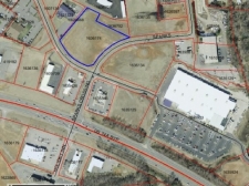 Listing Image #1 - Land for sale at 128 SPARKS CROSSING, FOREST CITY NC 28043