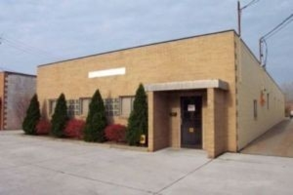 Listing Image #1 - Industrial for sale at 21671 Tungsten Road, Euclid OH 44117