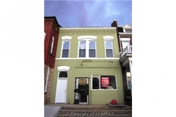 Listing Image #1 - Retail for sale at 1025  7th Street NE, Washington DC 20002