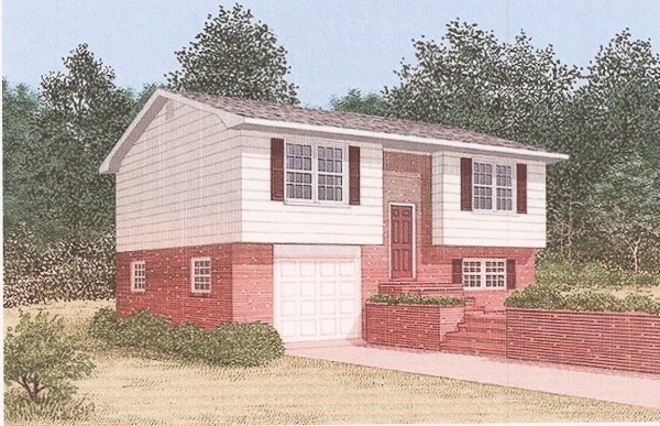 Listing Image #1 - Land for sale at 6430 4th Street, Chesapeake Beach MD 20732