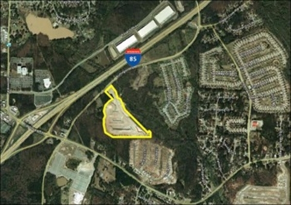 Listing Image #1 - Land for sale at Buffington Rd &amp; Flat Shoals Rd, Atlanta GA 30349
