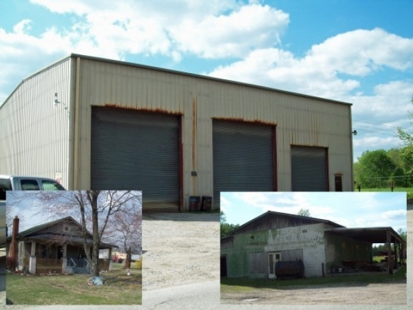 Listing Image #1 - Industrial for sale at 412 Clear Creek Road (Savoy), williamsburg KY 40769