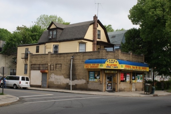 Listing Image #1 - Multi-Use for sale at 269 HALSTED STREET, East Orange NJ 07018