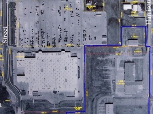 Listing Image #1 - Industrial for sale at 705 Harrison, Great Bend KS 67530