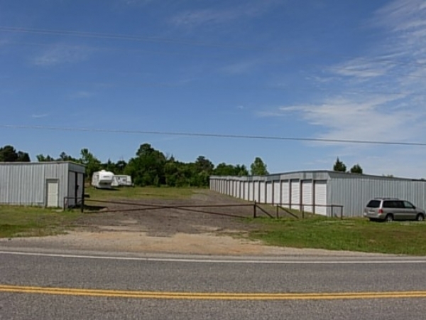 Listing Image #1 - Storage for sale at Hwy. 9  Longtown, Eufaula OK 74432