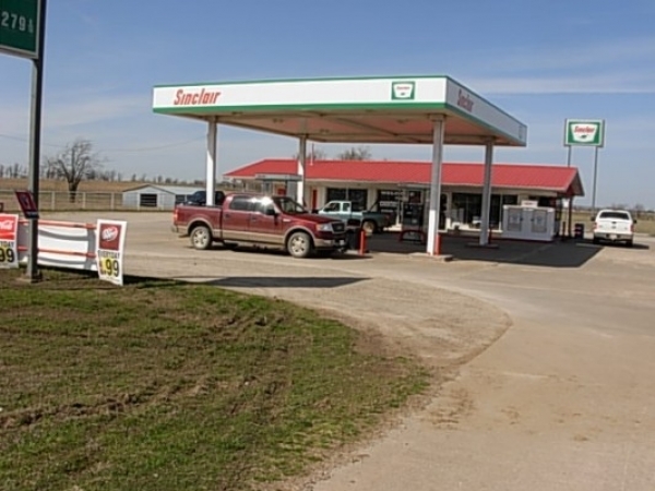 Listing Image #1 - Retail for sale at I-40 and Texanna Rd, Checotah OK 74426
