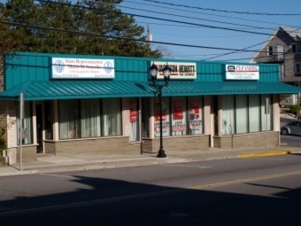 Listing Image #1 - Retail for sale at 31 Pocono Blvd, Mount Pocono PA 18344