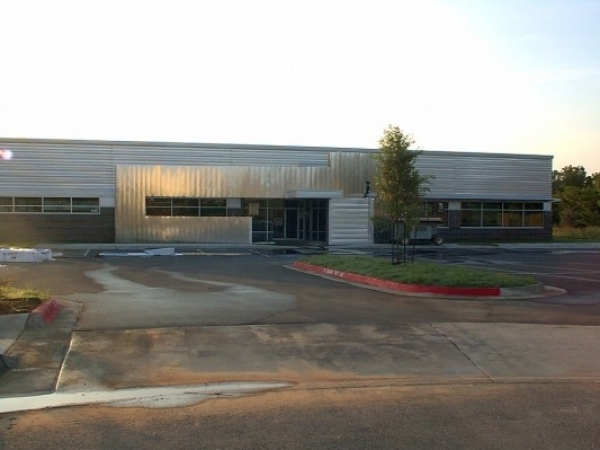 Listing Image #1 - Office for sale at 1110 SE Evergreen, Bentonville AR 72712