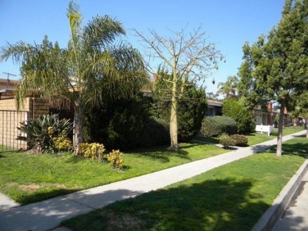 Listing Image #1 - Multi-family for sale at 201 So. Ridgeway St, ANAHEIM CA 92804