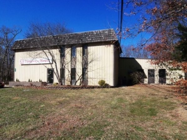 Listing Image #1 - Industrial for sale at 220 Faraday Ave, Jackson NJ 08527
