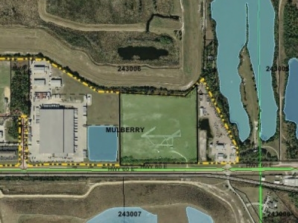 Listing Image #1 - Land for sale at Highway 60 East, Mulberry FL 33860 Listing Image #1 - Land for sale at Highway 60 East, Mulberry FL 33860