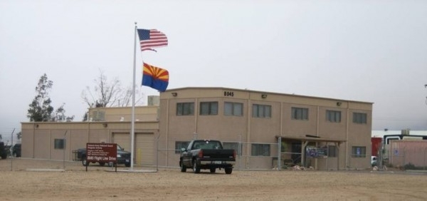 Listing Image #1 - Industrial for sale at 8045 Flightline, Kingman AZ 86401