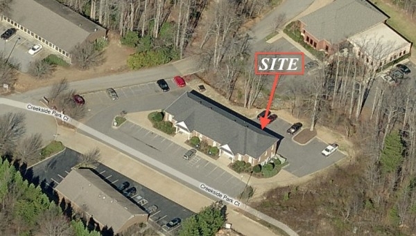 Listing Image #1 - Office for sale at 5 Creekside Park Court, Greenville SC 29615
