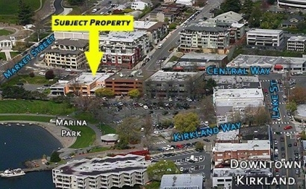 Listing Image #1 - Retail for sale at 21 Central Way, Kirkland WA 98033 Listing Image #1 - Retail for sale at 21 Central Way, Kirkland WA 98033