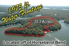 Listing Image #1 - Land for sale at Horseshoe Bend, Four Seasons MO 65049